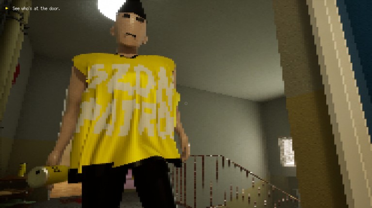 POHMIELISKO screenshot