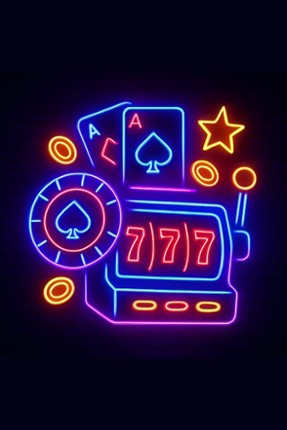 Poker Plus Slots Machine - Casino Games Image