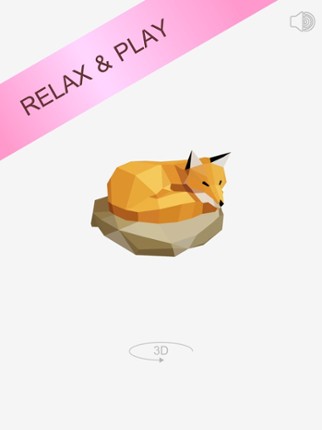 Poly Pop - 3D sphere puzzle screenshot