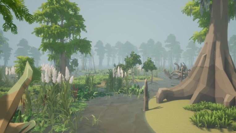 PolyRealms: The Lost Kingdom Image
