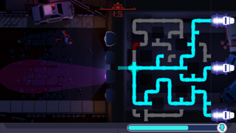 Power Through the Night Image