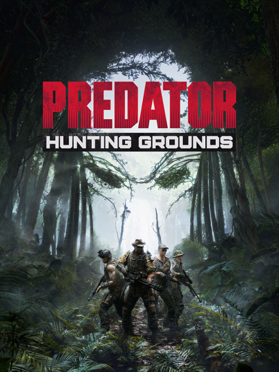 Games like Predator: Hunting Grounds