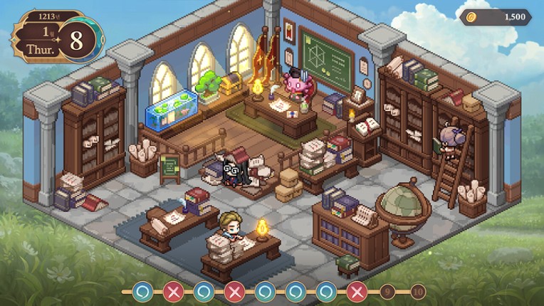 Princess Maker : Children of Revelation screenshot