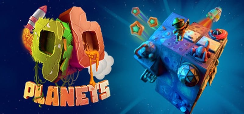 QB Planets Game Cover