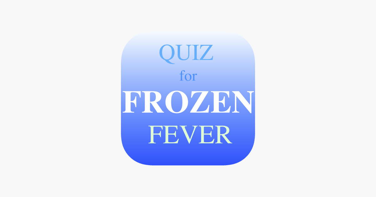 Games like Quiz for Frozen Fever & Frozen