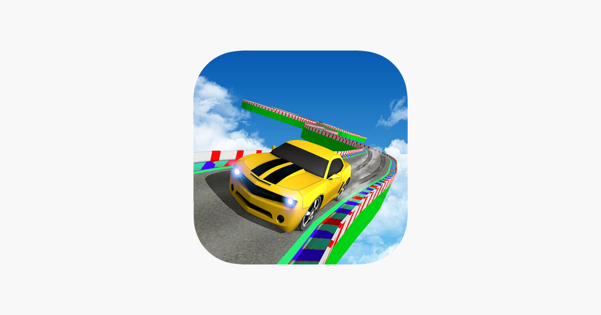 Games like Racing Cars Extreme Stunt
