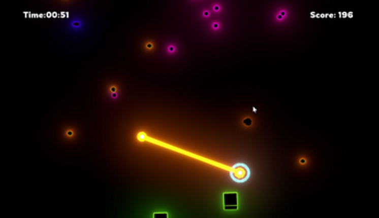 Radiant Bond screenshot