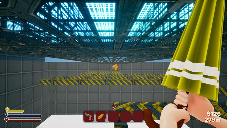 Raining Cats and Dogs screenshot