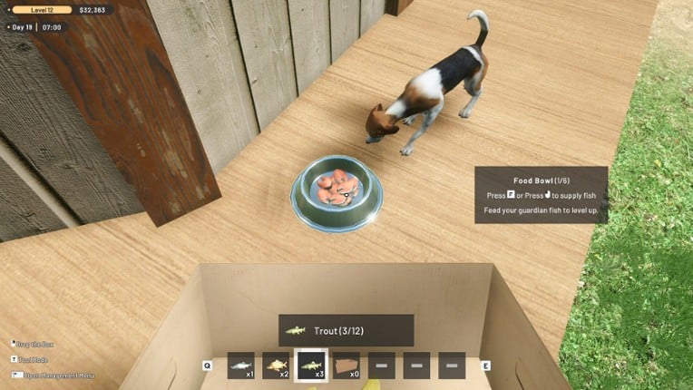 Ranch Farm and Store Simulator screenshot