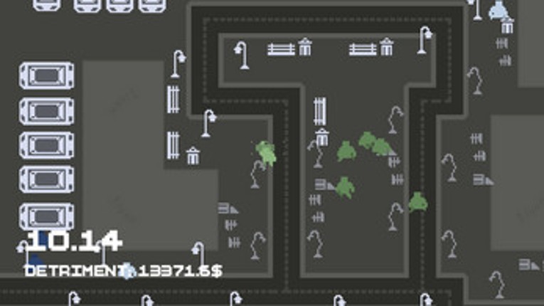 Rave Infection screenshot