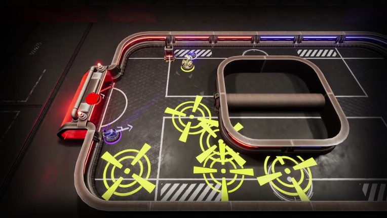 Rebound Rivals screenshot