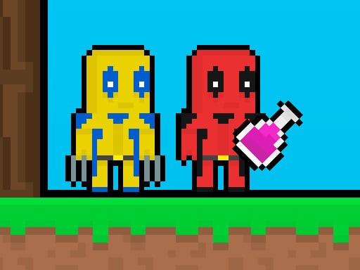 Games like Redpool Skyblock 2 Player