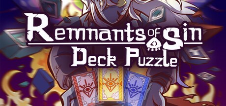 Games like Remnants of Sin: Deck & Puzzle