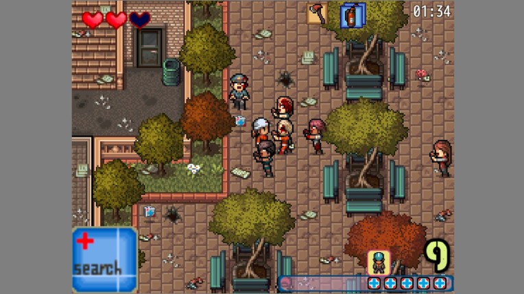 RESIST FATE Image