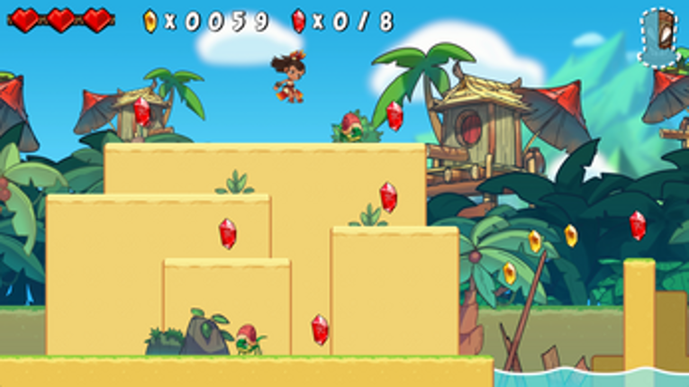 Road To Temehani screenshot