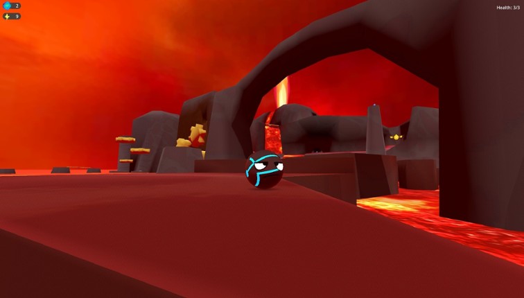 Robo Rolo screenshot