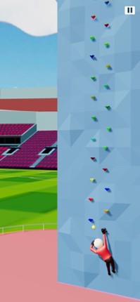 Rock Climbing Game-Speed Climb screenshot