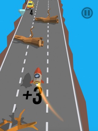Rocket Road! screenshot