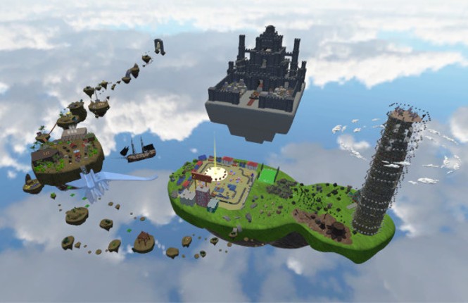 Roll a Ball With Your Friends screenshot