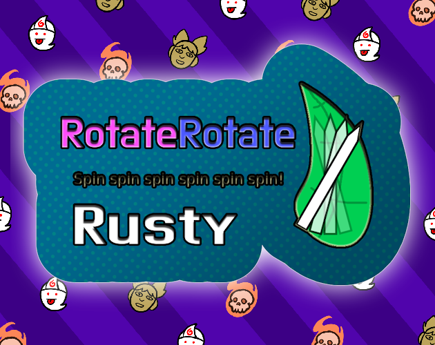 Games like Rotate Rotate Rusty!