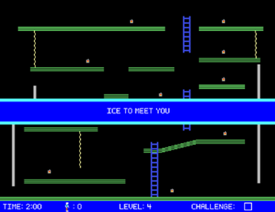 Run Jump Climb Disarm screenshot