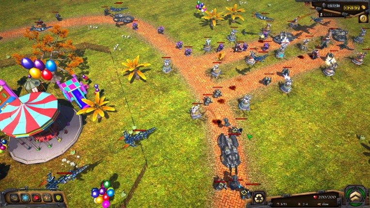 Rush for Glory screenshot