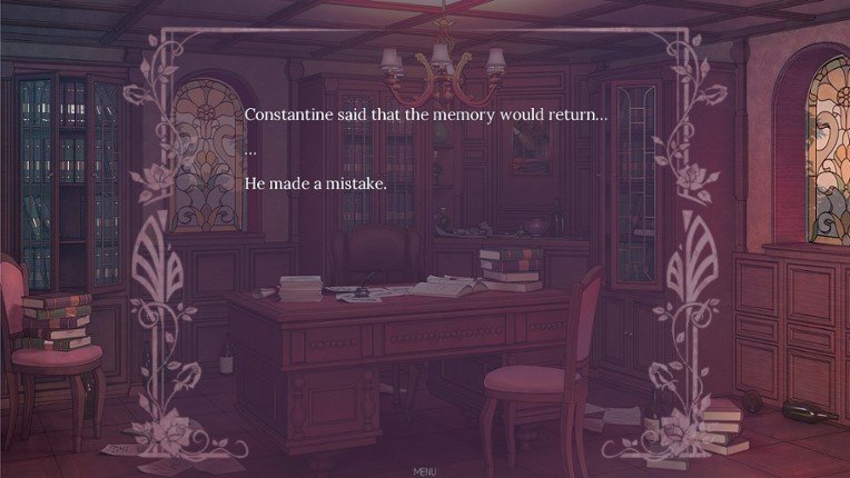 Sacred Curse screenshot