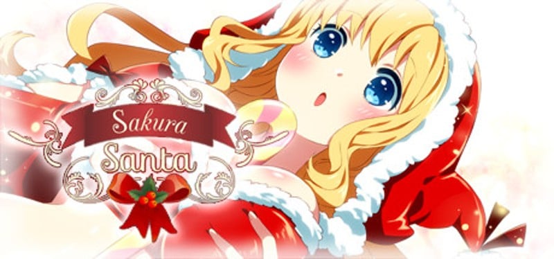 Sakura Santa Game Cover