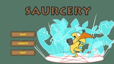 Saurcery Image