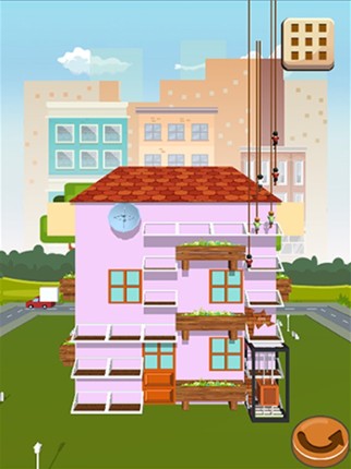 Scaffolding screenshot