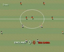 Sensible Soccer: European Champions Image