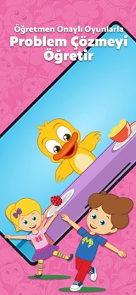 Sevimli Dostlar Kids Games screenshot