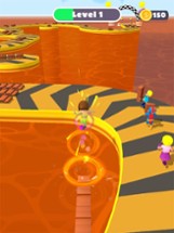 Shortcut Run 3D: Tricky Track Image