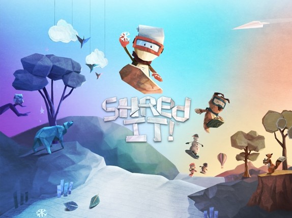 Shred It! screenshot