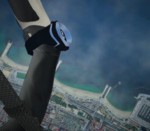 Skydive Sim - Skydiving Simulator screenshot