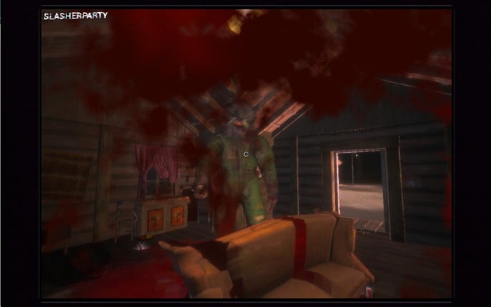 SLASHER PARTY screenshot