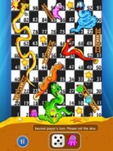 Snakes &amp; Ladders - Multiplayer Image