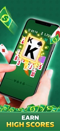 Solitaire Clash: Win Real Cash screenshot