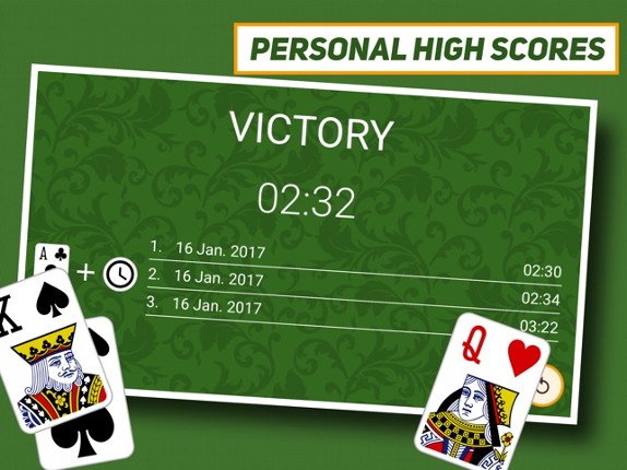 Solitaire: Classic & Klondike Image