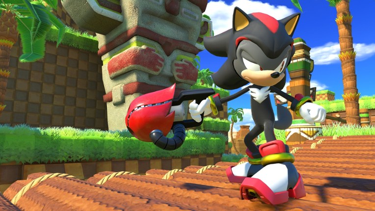 Sonic Forces screenshot