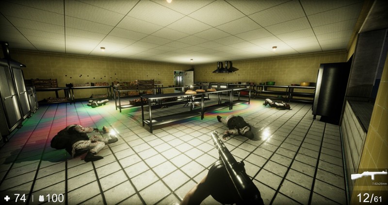 Soviet Zombies screenshot