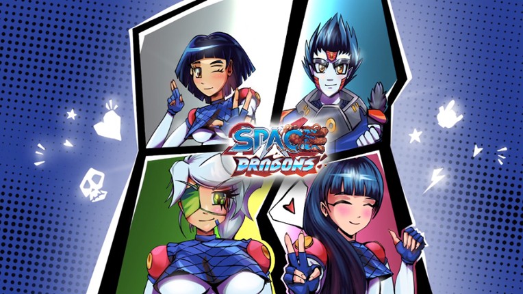 Space Dragons screenshot