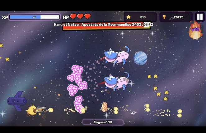 Space PiouPiou Image