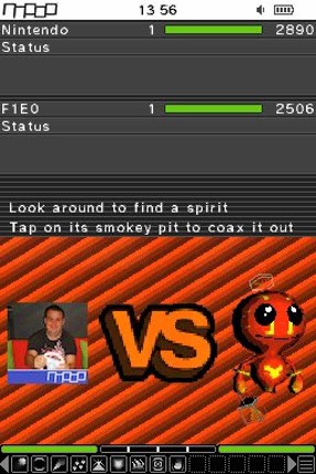 Spirit Hunters Inc. Shadow/Light screenshot