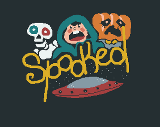 Spooked Image