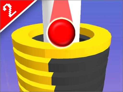 Games like Stack Ball Legend