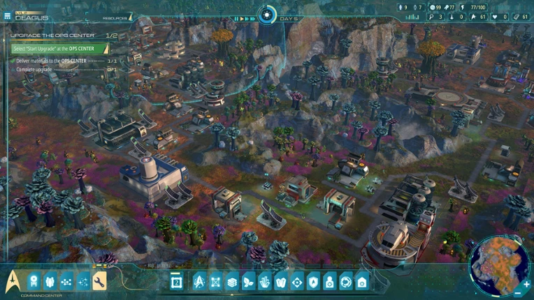Star Trek: Outposts Unknown Image