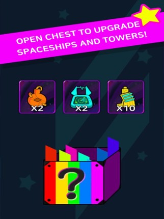 Stellar! - Infinity defense Image