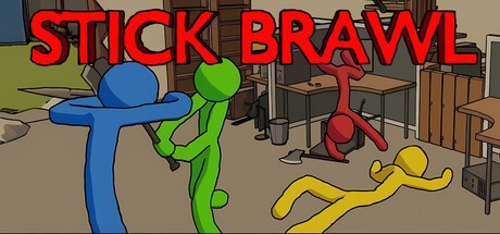 Games like Stick Brawl