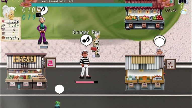 Streets of Handbags screenshot